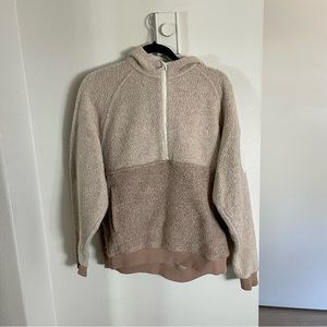 Outdoor Voices MegaFleece Half Zip Hoodie